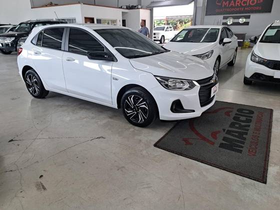 CHEVROLET ONIX 1.0 FLEX LT MANUAL